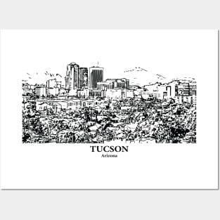 Tucson - Arizona Posters and Art